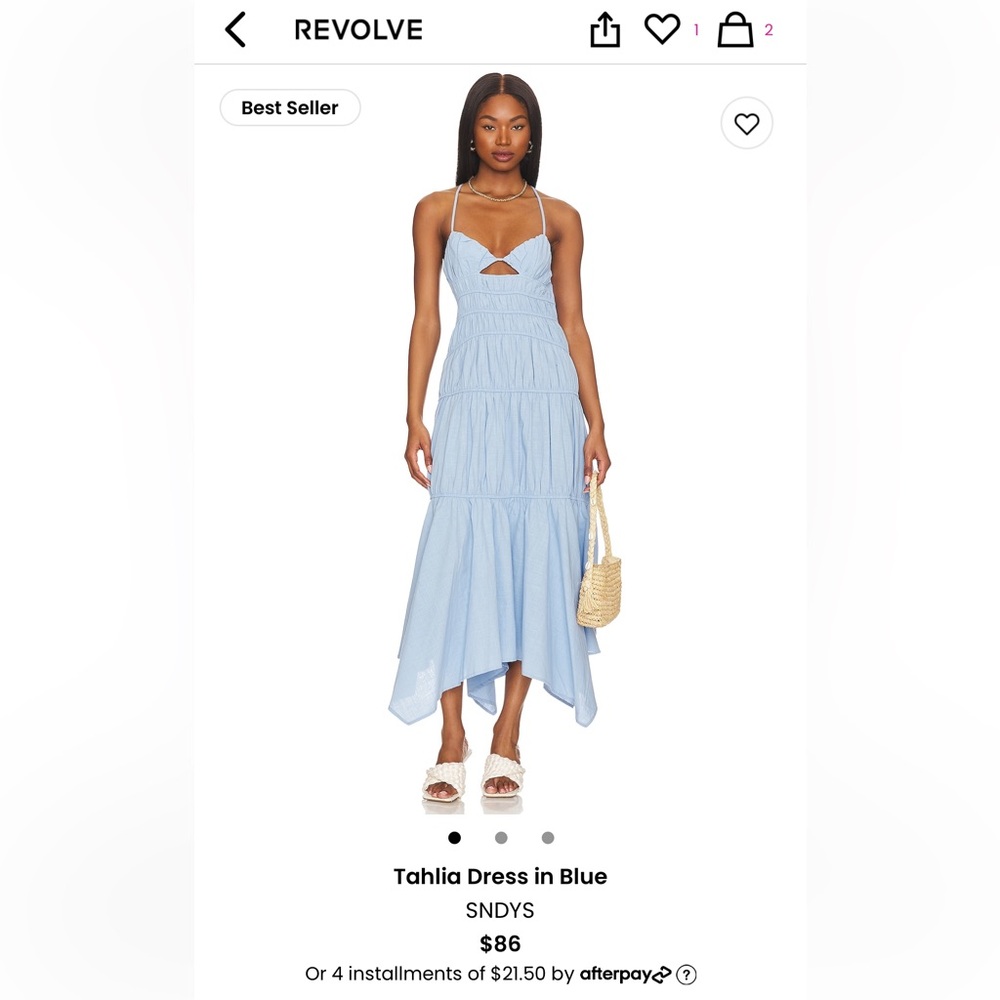 COPY - SNDYS Tahlia Dress